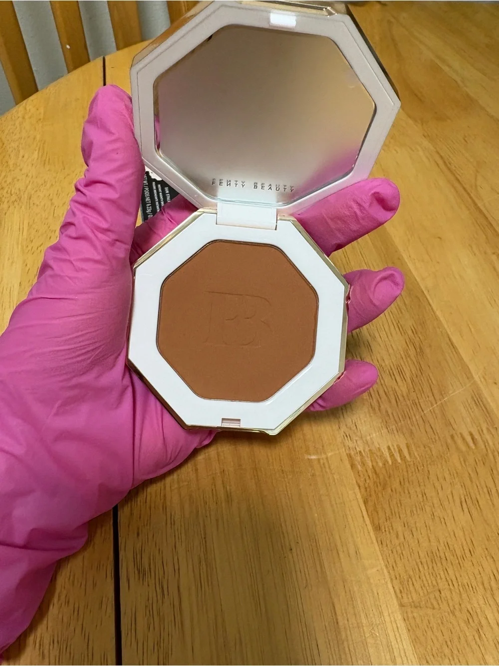 Fenty Beauty Sun Stalk’r Bronzer ~ COCO NAUGHTY 07~ Full Sz, 0.22 oz, BNIB, NEW
